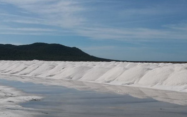 ザル・デ・イビザ」は、スペイン・イビザ島の塩です。